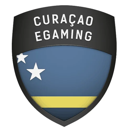 Sello de licencia Curaçao eGaming